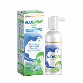 AUDISPRAY ADULT FÜLSPRAY  - 50 ML